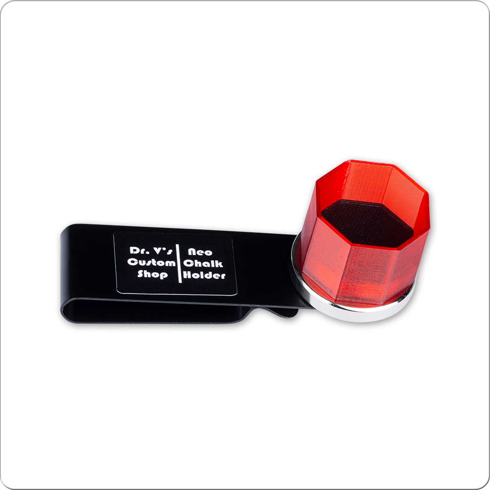 Octagon - NEO Magnetic Chalker - Red Octagon - NEO Magnetic Chalker - Red